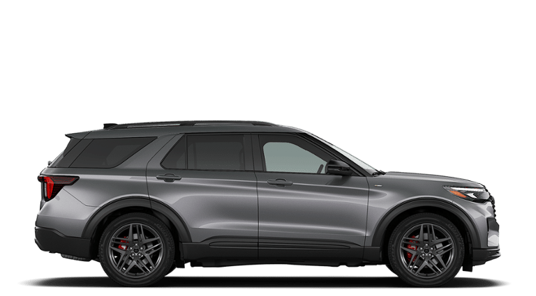 2027 Ford Explorer ST-Line — photo 52 of 54
