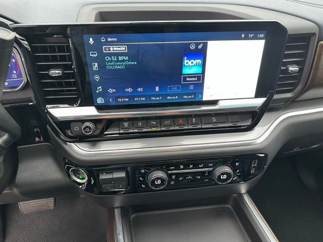 2024 Chevrolet Silverado 2500HD High Country — photo 46 of 53