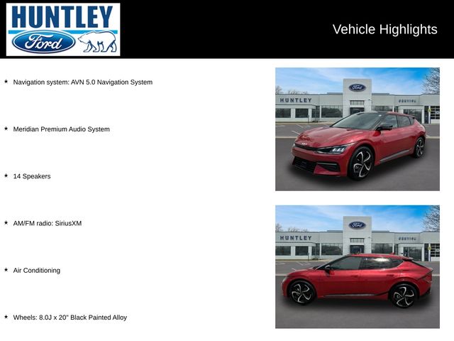 2024 Kia EV6 GT-Line — photo 2 of 37