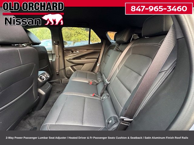 2024 Chevrolet Blazer EV LT — photo 13 of 23