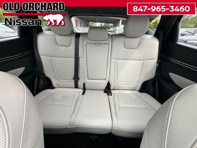 2023 Hyundai Tucson SEL — photo 12 of 23