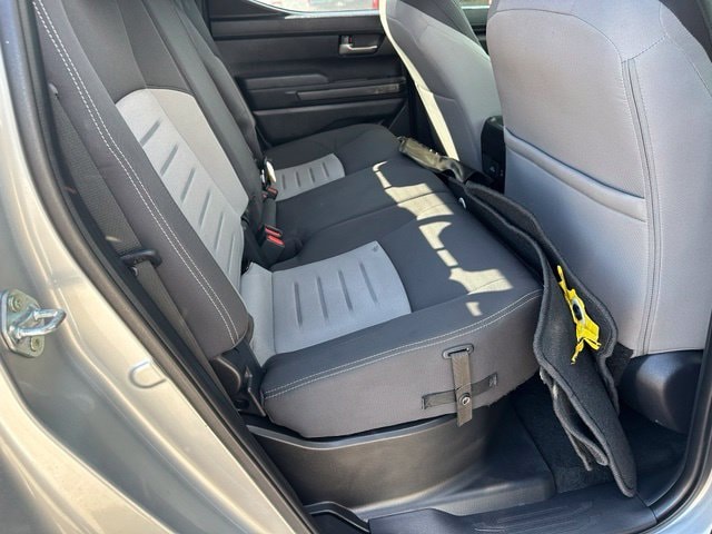 2024 Toyota Tacoma TRD Sport — photo 12 of 36