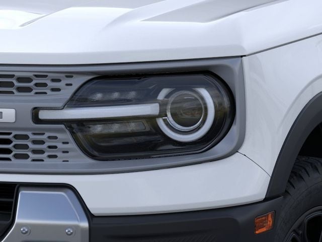 2026 Ford Bronco Sport Badlands — photo 18 of 53