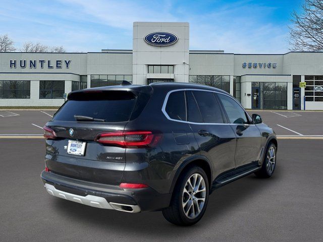 2023 BMW X5 xDrive40i — photo 5 of 30