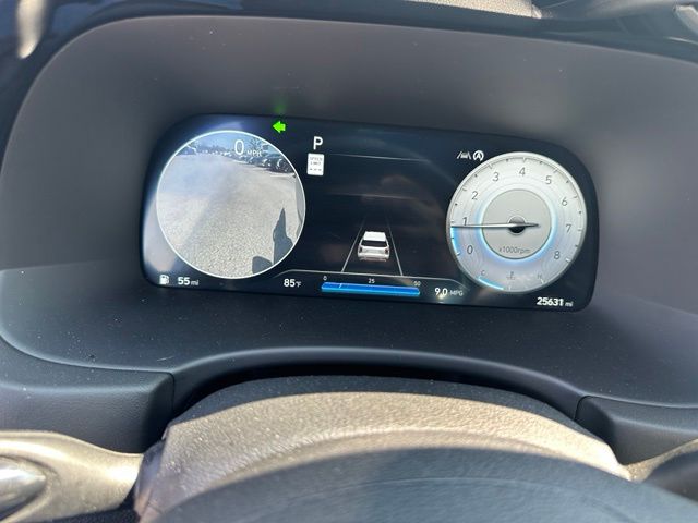 2024 Hyundai Palisade Calligraphy — photo 39 of 40