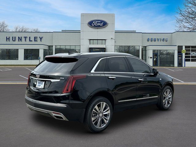 2024 Cadillac XT5 Premium Luxury — photo 5 of 36