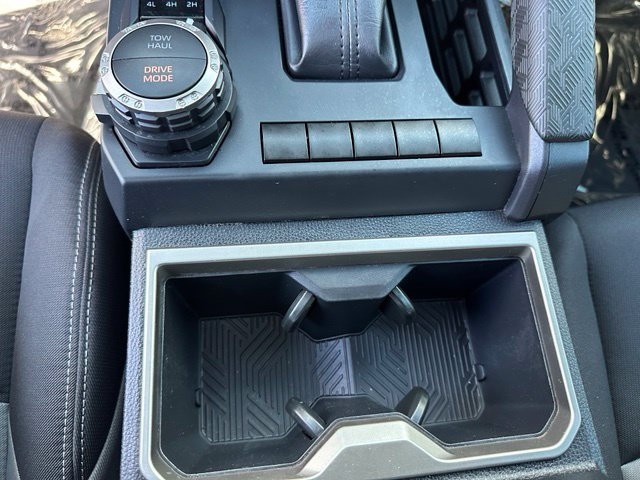 2024 Toyota Tacoma TRD Sport — photo 22 of 36