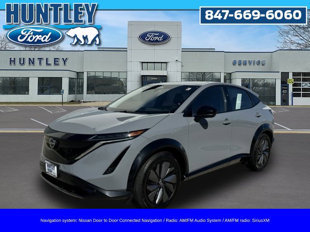 2024 Nissan Ariya Evolve+ e-4orce