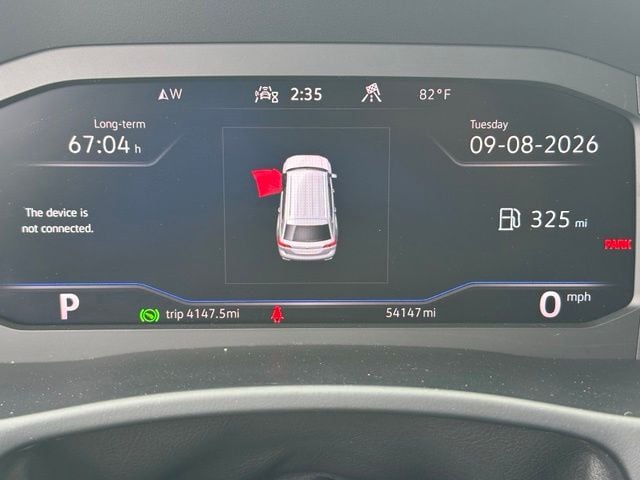 2023 Volkswagen Atlas SEL — photo 33 of 34