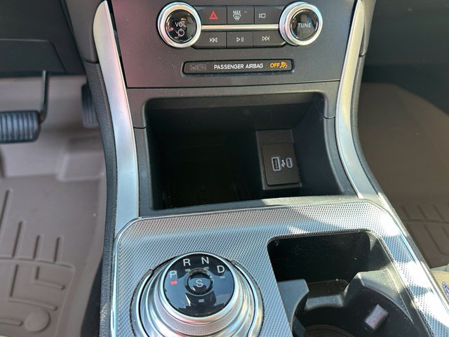 2021 Ford Edge SEL — photo 20 of 25