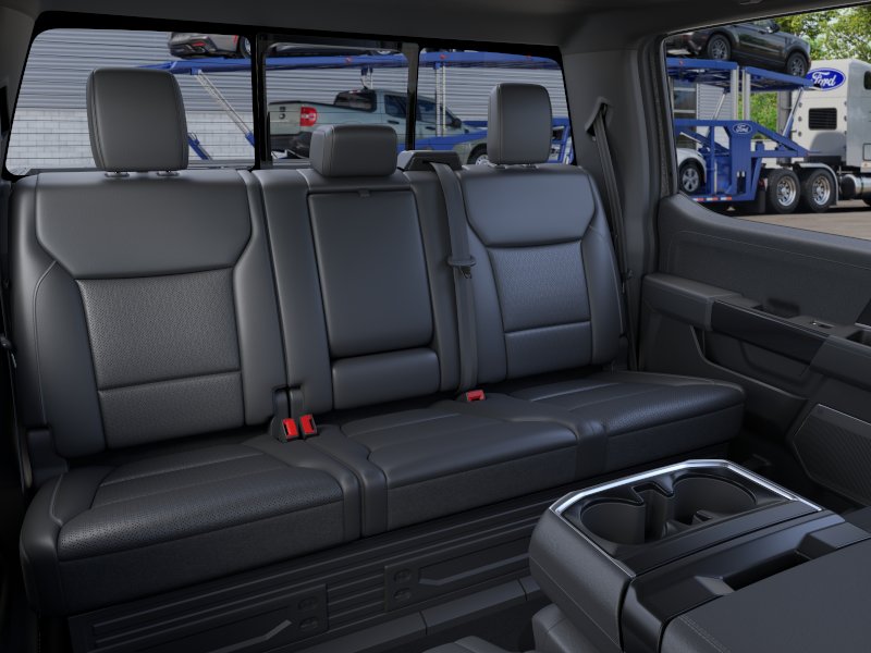 2026 Ford F-150 Lariat — photo 34 of 52