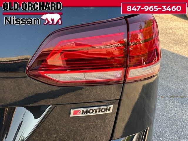 2019 Volkswagen Golf Alltrack TSI SE — photo 9 of 23