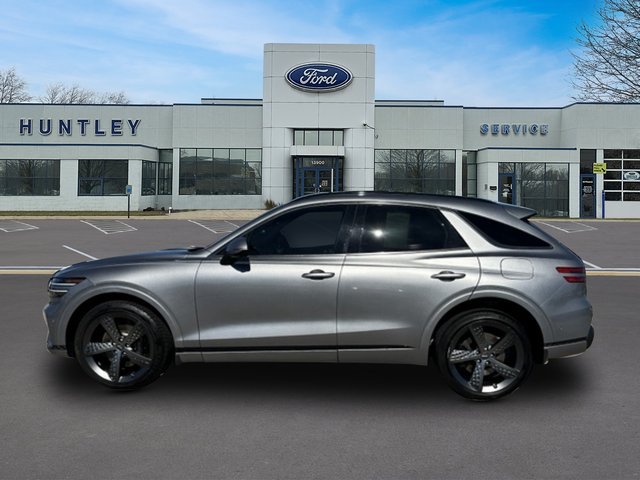 2023 Genesis GV70 2.5T — photo 7 of 41