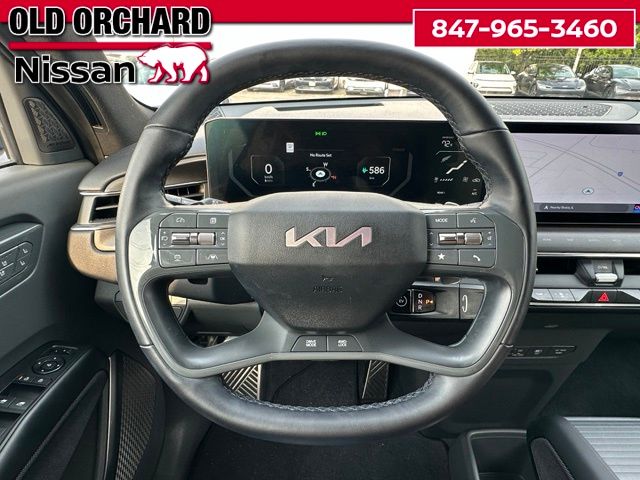 2024 Kia EV9 GT-Line — photo 28 of 28