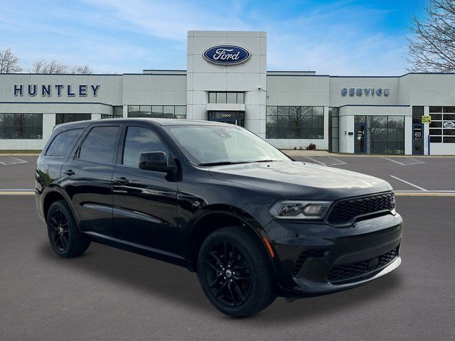 2023 Dodge Durango GT — photo 4 of 27