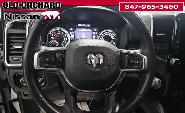 2023 Ram 1500 Laramie — photo 11 of 11
