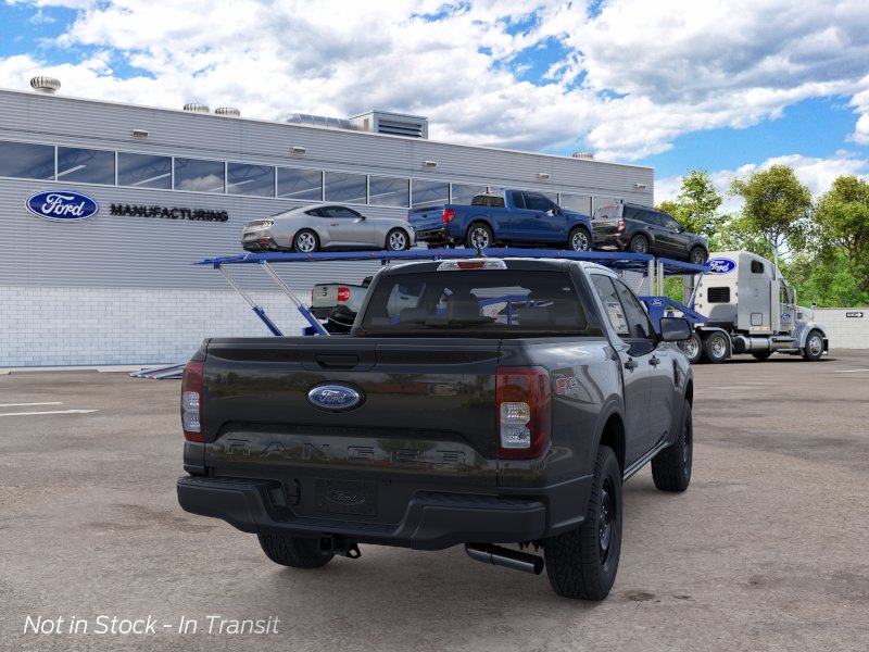 2026 Ford Ranger XL — photo 31 of 52