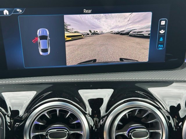2025 Mercedes-Benz CLA CLA 35 AMG® — photo 29 of 31