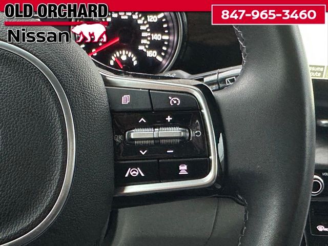 2024 Kia Carnival EX — photo 20 of 22
