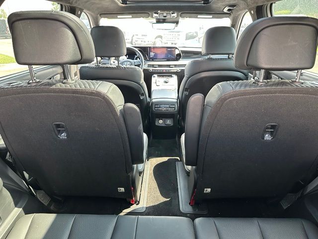 2024 Hyundai Palisade Calligraphy — photo 10 of 40