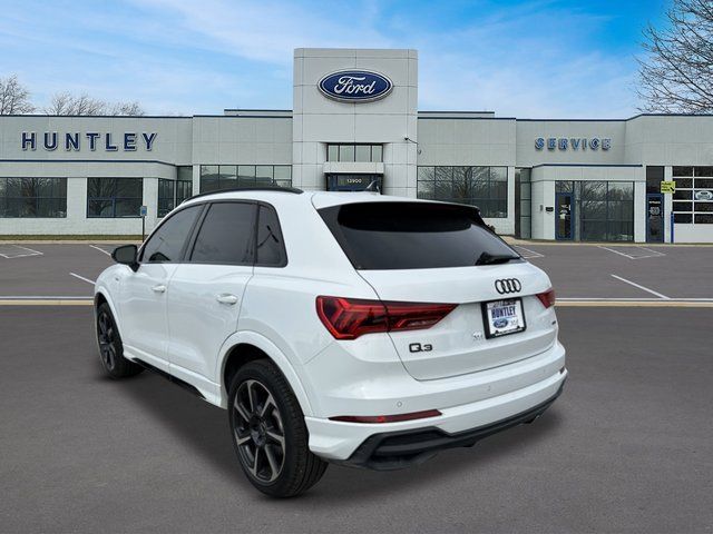 2025 Audi Q3 Premium Plus — photo 6 of 30