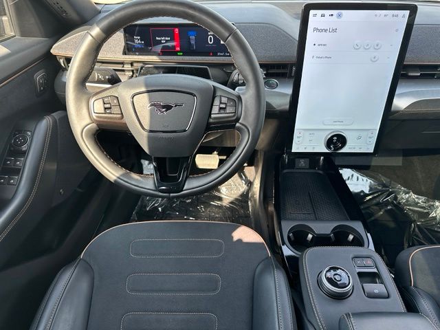 2022 Ford Mustang Mach-E GT — photo 18 of 36