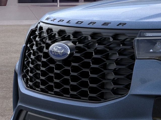 2026 Ford Explorer ST-Line — photo 18 of 54
