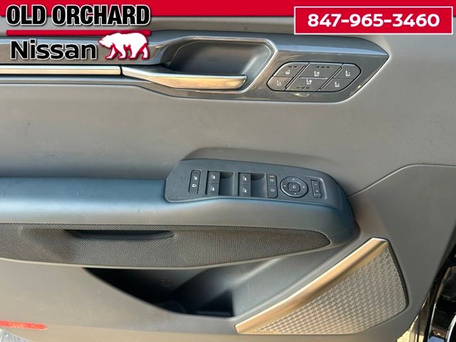 2024 Kia EV9 GT-Line — photo 8 of 22