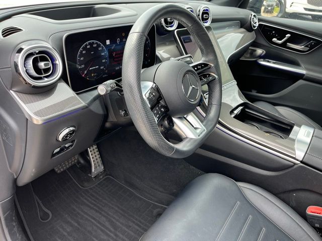 2024 Mercedes-Benz GLC GLC 43 AMG® — photo 22 of 33