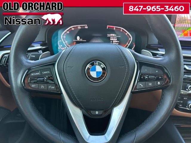 2023 BMW 5 Series 530i xDrive — photo 24 of 24