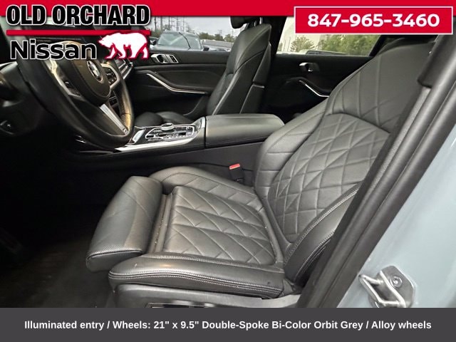 2023 BMW X7 xDrive40i — photo 11 of 23