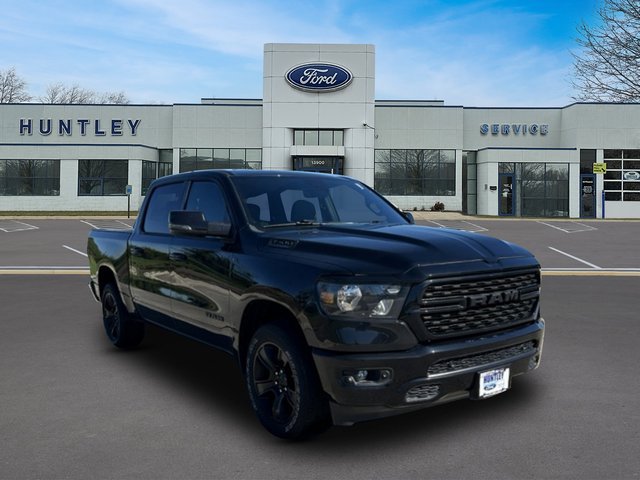 2023 Ram 1500 Big Horn/Lone Star — photo 4 of 24
