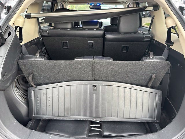 2017 Mitsubishi Outlander GT — photo 11 of 25