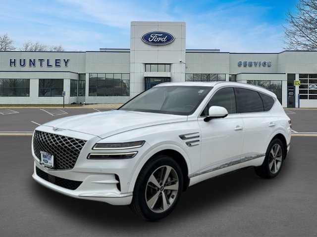 2022 GENESIS GV80