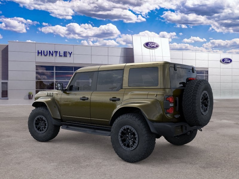 2025 Ford Bronco Raptor — photo 30 of 58
