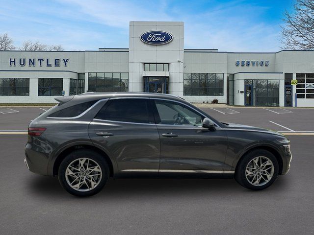 2025 Genesis GV70 2.5T — photo 5 of 34