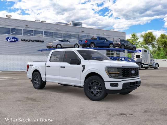 2026 Ford F-150 STX — photo 8 of 52