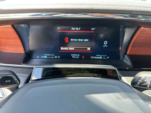 2022 Lincoln Navigator Reserve — photo 38 of 38