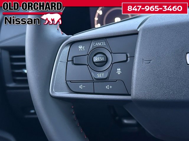 2026 Nissan Sentra SR — photo 17 of 20