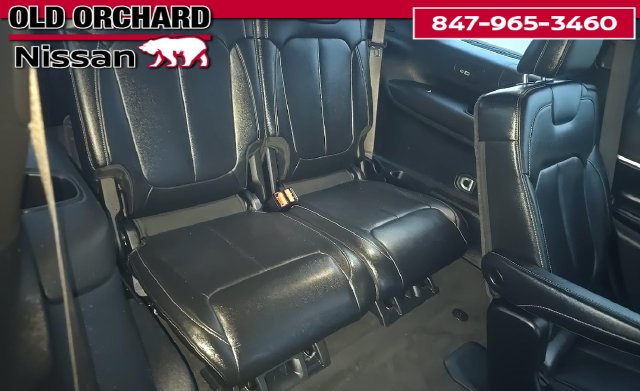 2024 Jeep Grand Cherokee L Limited — photo 11 of 11