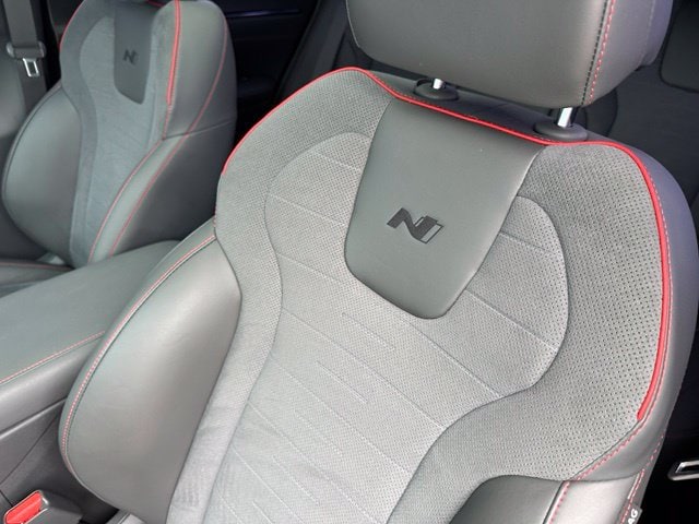 2024 Hyundai Sonata N Line — photo 21 of 34