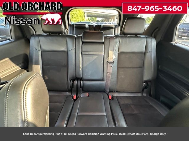 2022 Dodge Durango GT Plus — photo 12 of 23