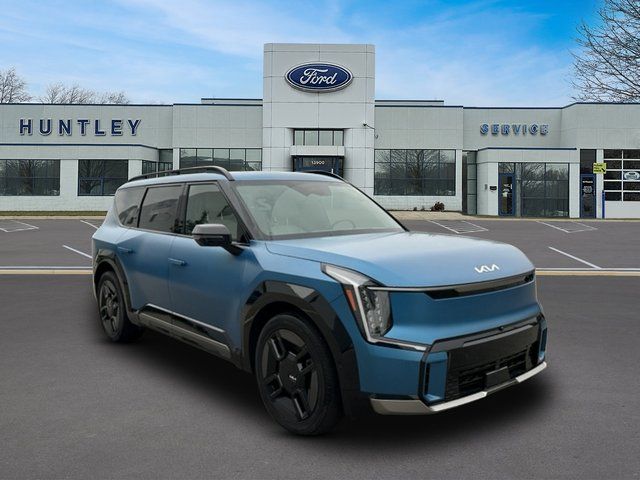2024 Kia EV9 GT-Line — photo 3 of 59