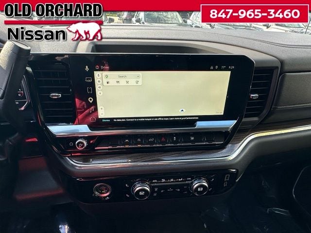 2024 GMC Sierra 1500 Elevation — photo 17 of 22