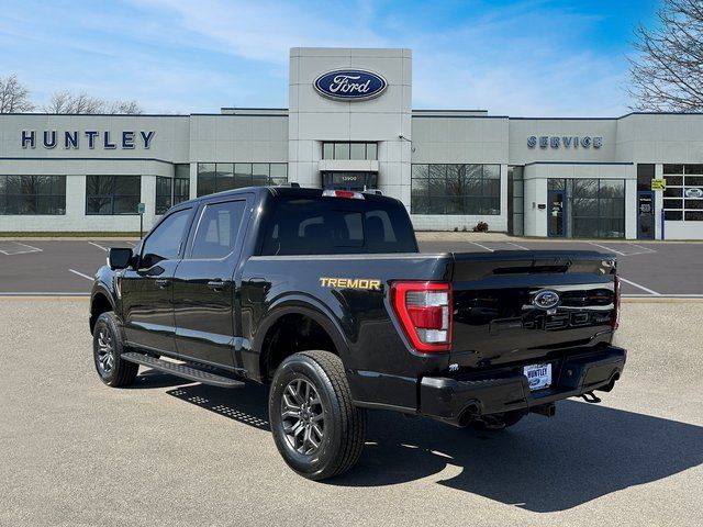 2023 Ford F-150 Tremor — photo 6 of 39