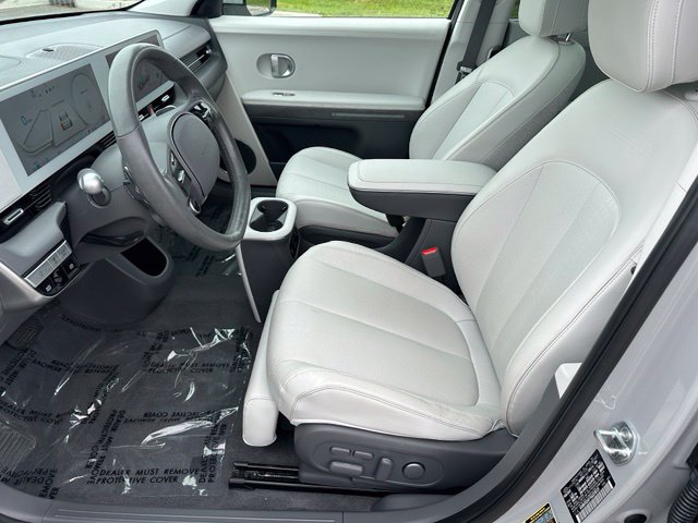 2022 Hyundai IONIQ 5 Limited — photo 21 of 41