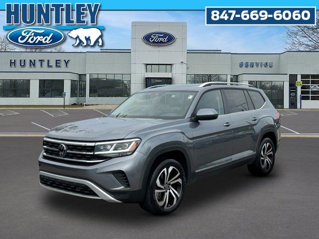 2023 Volkswagen Atlas SEL