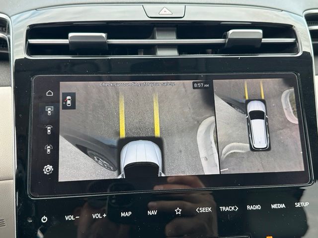 2023 Hyundai Tucson Hybrid Limited — photo 31 of 36