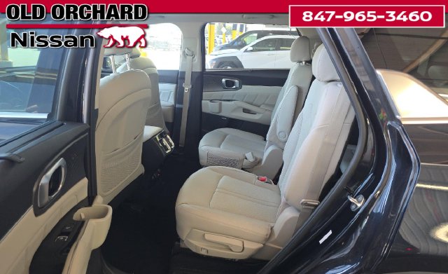 2023 Kia Sorento Hybrid SX Prestige — photo 10 of 11