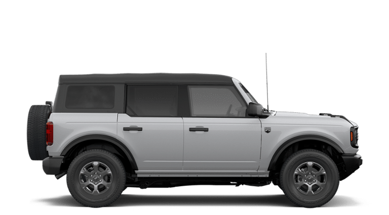 2026 Ford Bronco Big Bend — photo 55 of 57